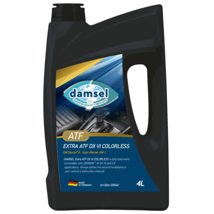 DAMSEL EXTRA ATF DX VI COLORLESS