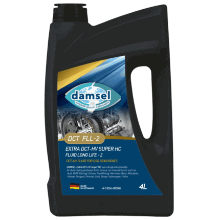 DAMSEL EXTRA DCT-HV SUPER HC