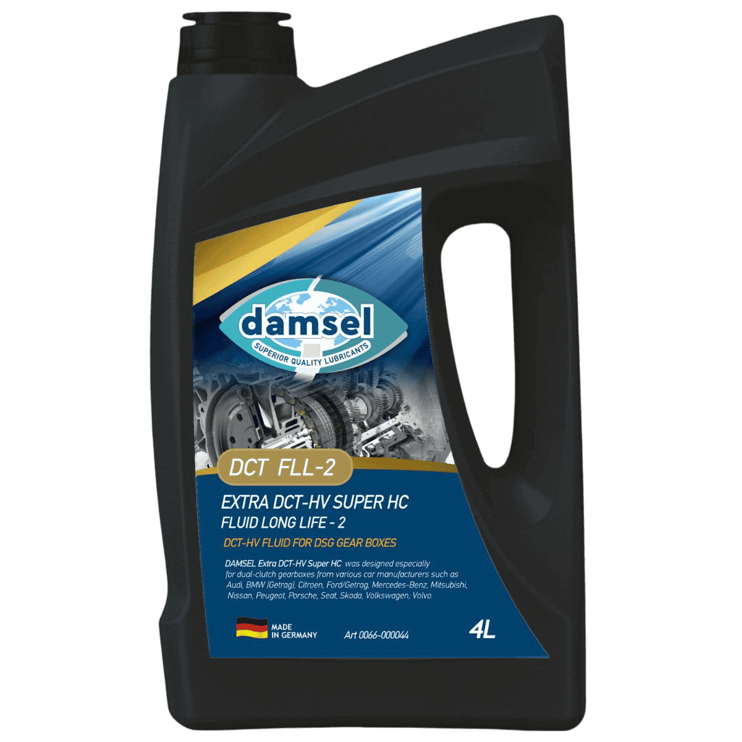 DAMSEL EXTRA DCT-HV SUPER HC