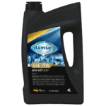 DAMSEL NEW MTF-3 SAE 75W