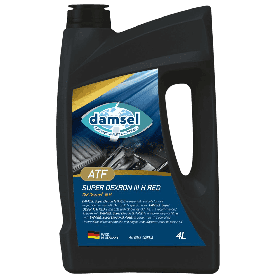 DAMSEL SUPER DEXRON III H RED