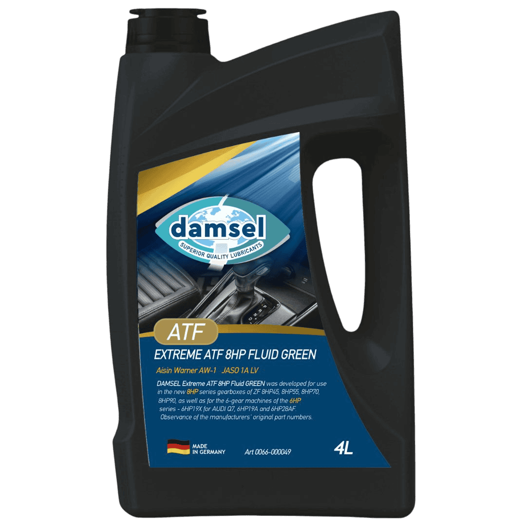 DAMSEL EXTREME ATF 8HP FLUID GREEN
