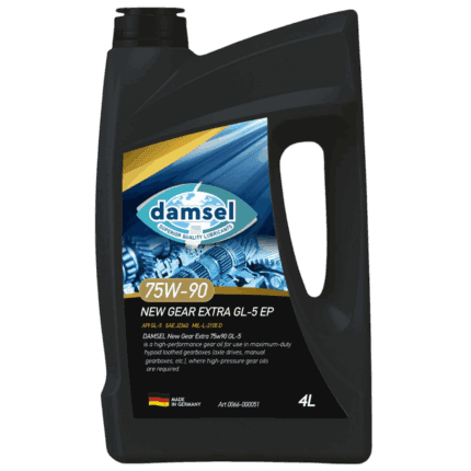 DAMSEL NEW GEAR EXTRA 75W-90 GL-5