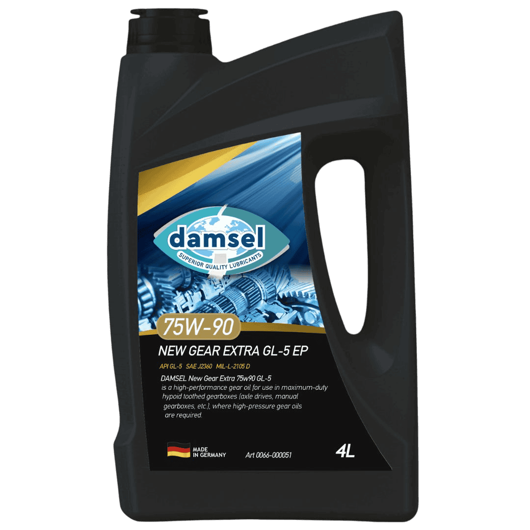 DAMSEL NEW GEAR EXTRA 75W-90 GL-5