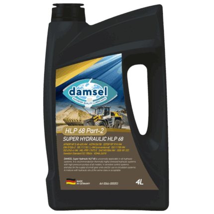DAMSEL SUPER HYDRAULIC HLP 68