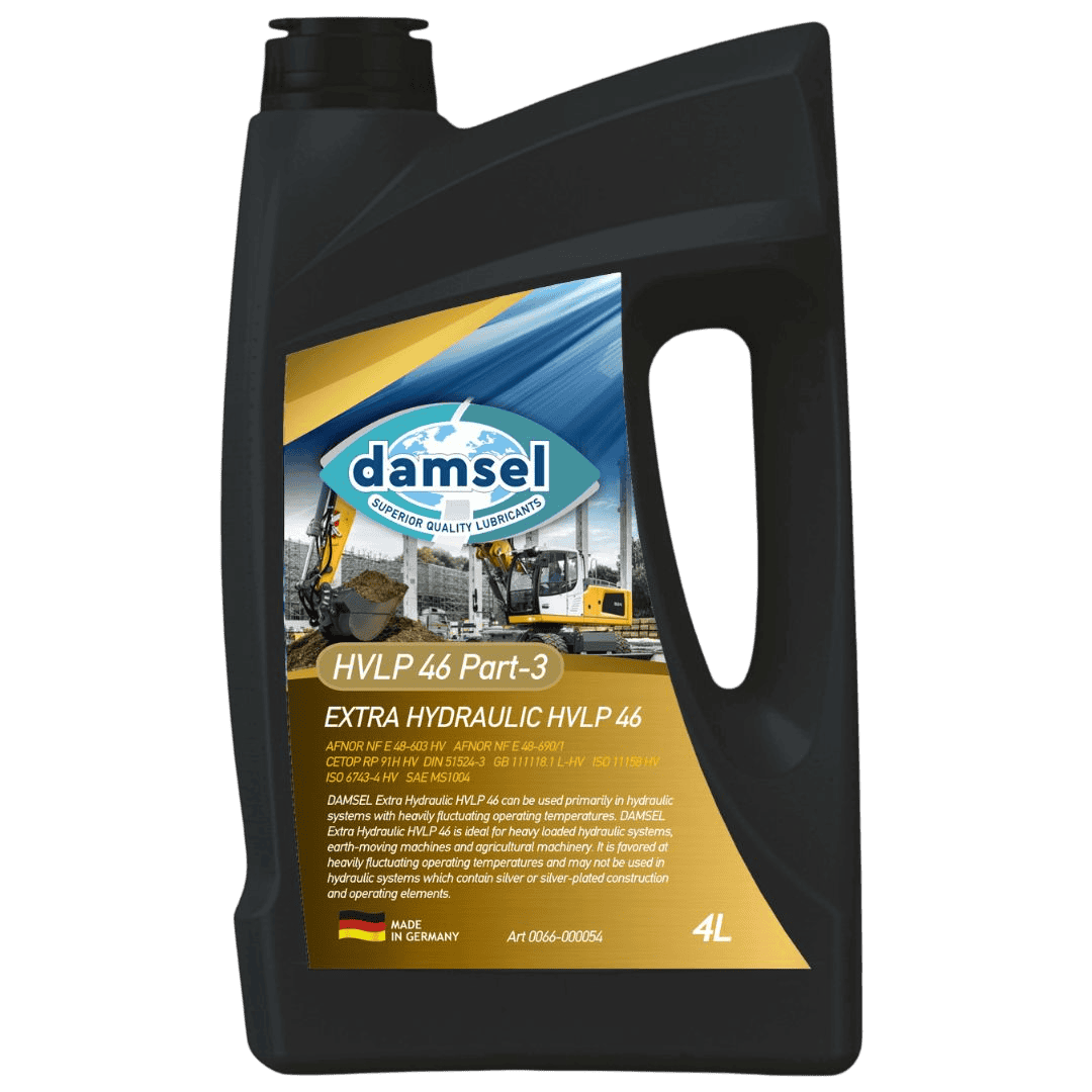 DAMSEL EXTRA HYDRAULIC HVLP 46