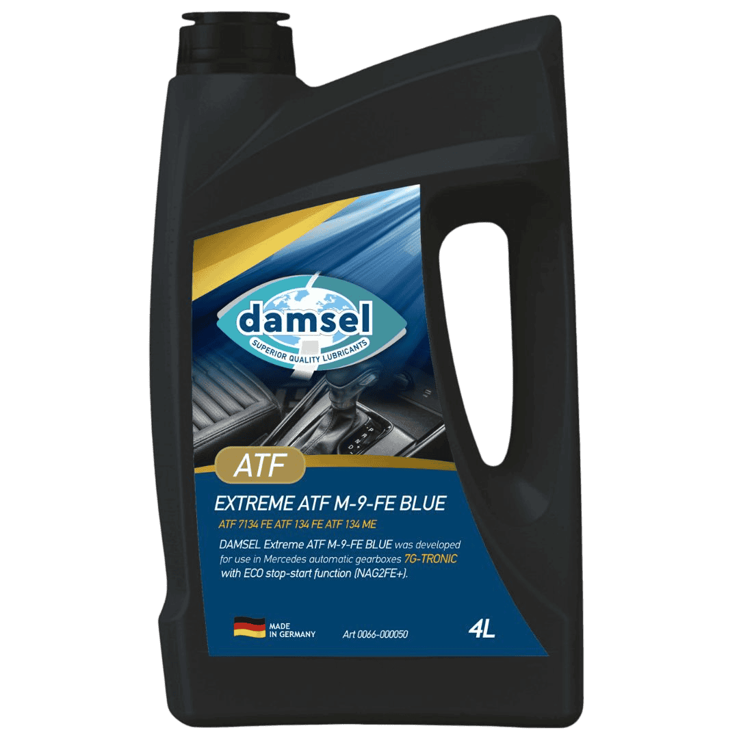 DAMSEL EXTREME ATF M-9-FE BLUE