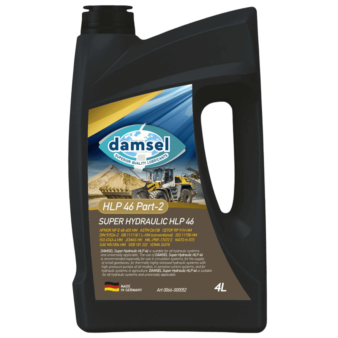DAMSEL SUPER HYDRAULIC HLP 46