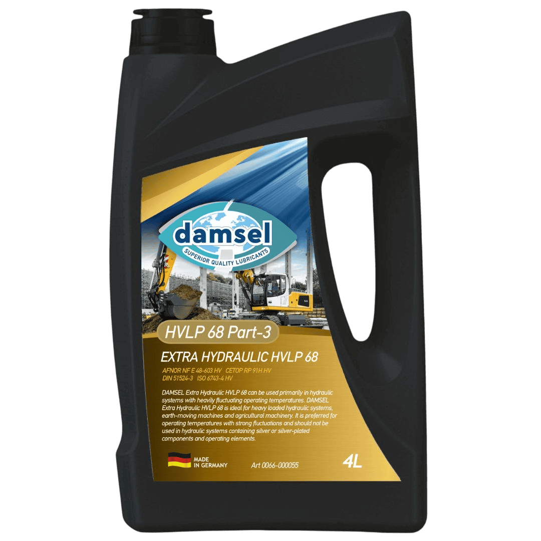 DAMSEL EXTRA HYDRAULIC HVLP 68