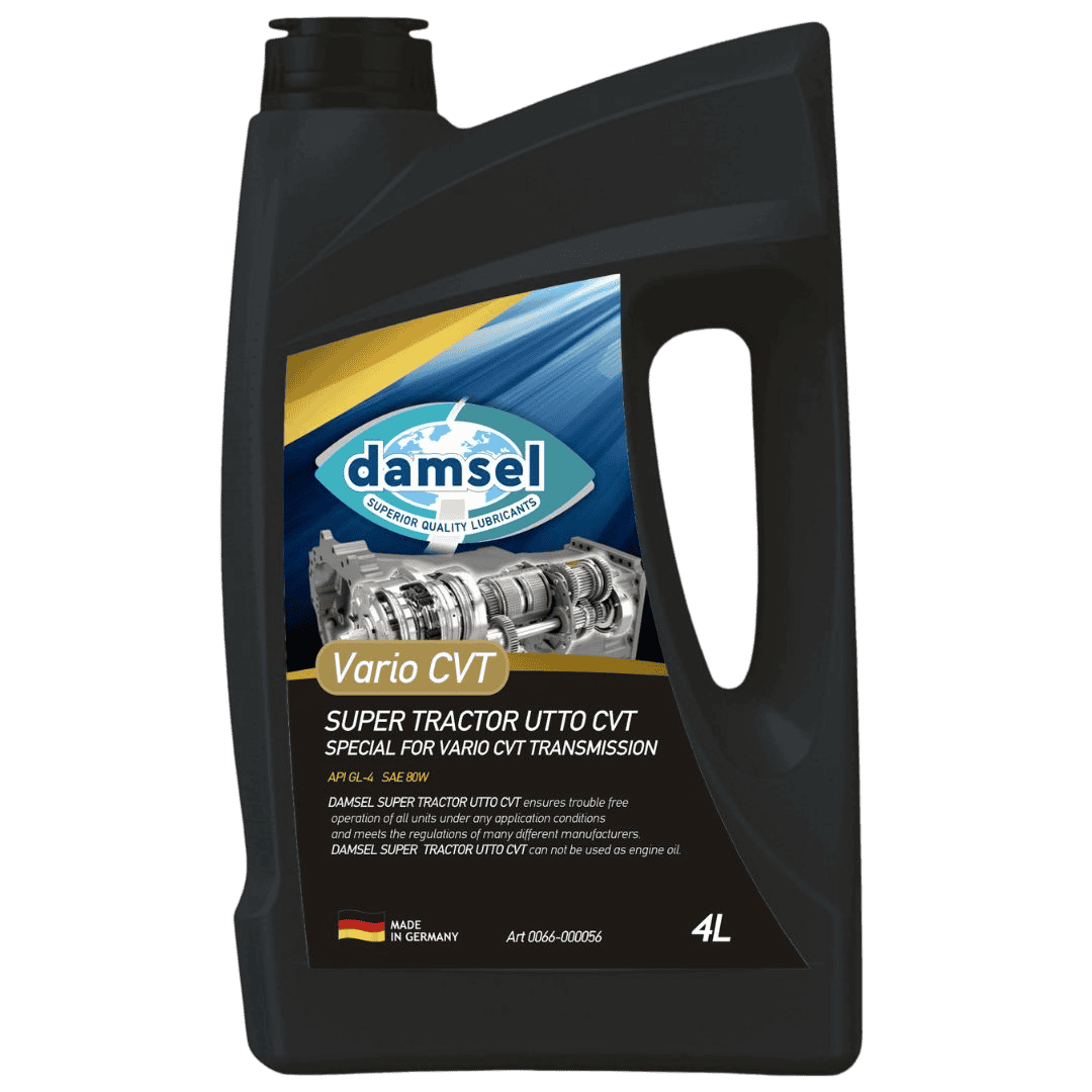 DAMSEL SUPER TRACTOR UTTO CVT