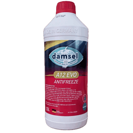 DΑΜSΕL ΑΝΤΙFRΕΕΖΕ Α12 ΕVΟ